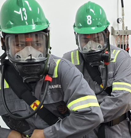 Basic H2S Practical Training