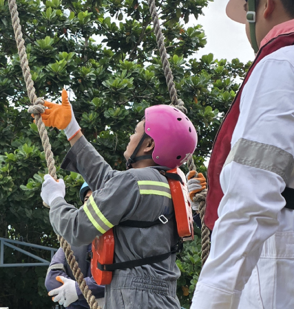 Tavel Safety by Boat (TSbB) Further Training